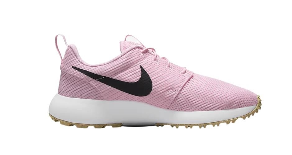 Nike Golf Nike Roshe G Next Nature ladies golf shoes, pink