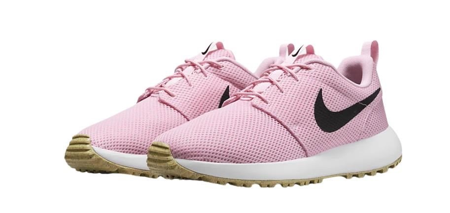 Nike Golf Nike Roshe G Next Nature ladies golf shoes, pink