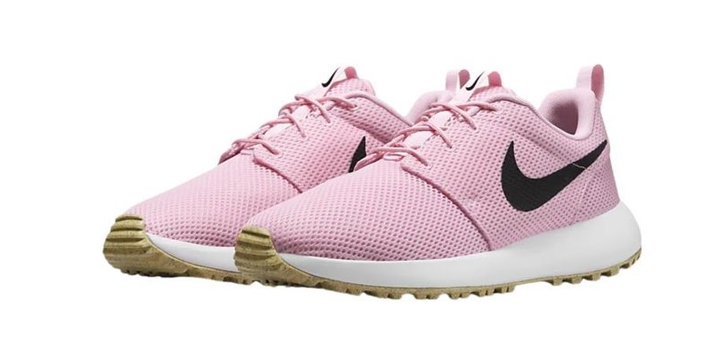 Nike Golf Nike Roshe G Next Nature ladies golf shoes, pink