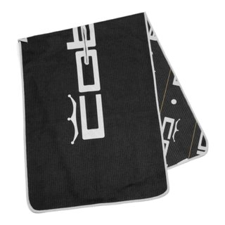 Cobra Golf Cobra Players Microfiber Tour Towel, black