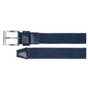 FootJoy Braided men's belt, navy