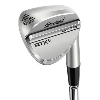 Cleveland RTX 6 ZipCore Tour Satin mens wedge (steel)