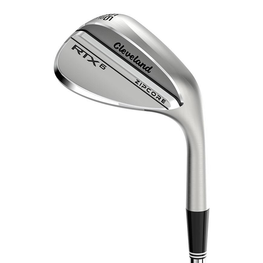 Cleveland RTX 6 ZipCore Tour Satin mens wedge (steel)