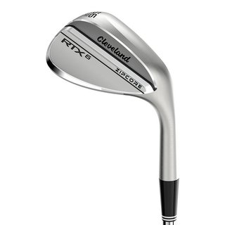 Cleveland RTX 6 ZipCore Tour Satin mens wedge (steel)