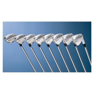 Cleveland RTX 6 ZipCore Tour Satin mens wedge (steel)