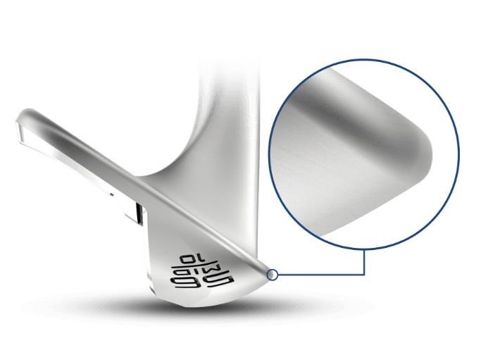 Cleveland RTX 6 ZipCore Tour Satin mens wedge (steel)