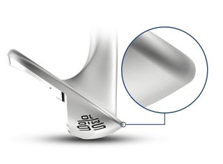 Cleveland RTX 6 ZipCore Tour Satin mens wedge (steel)