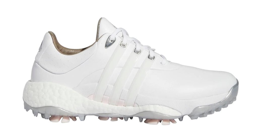 Adidas Tour360 22 ladies golf shoes, white