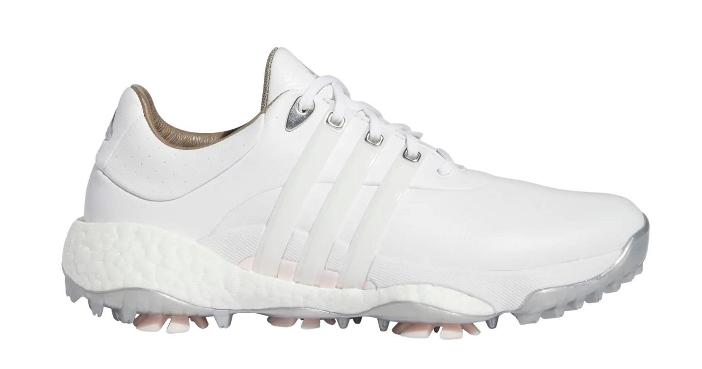 Adidas Tour360 22 ladies golf shoes, white