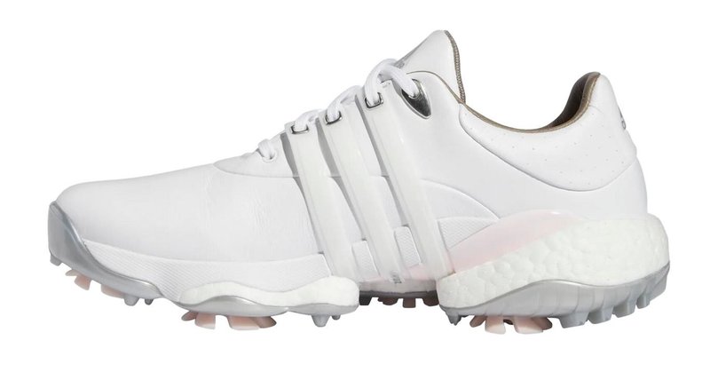 Adidas Tour360 22 ladies golf shoes, white