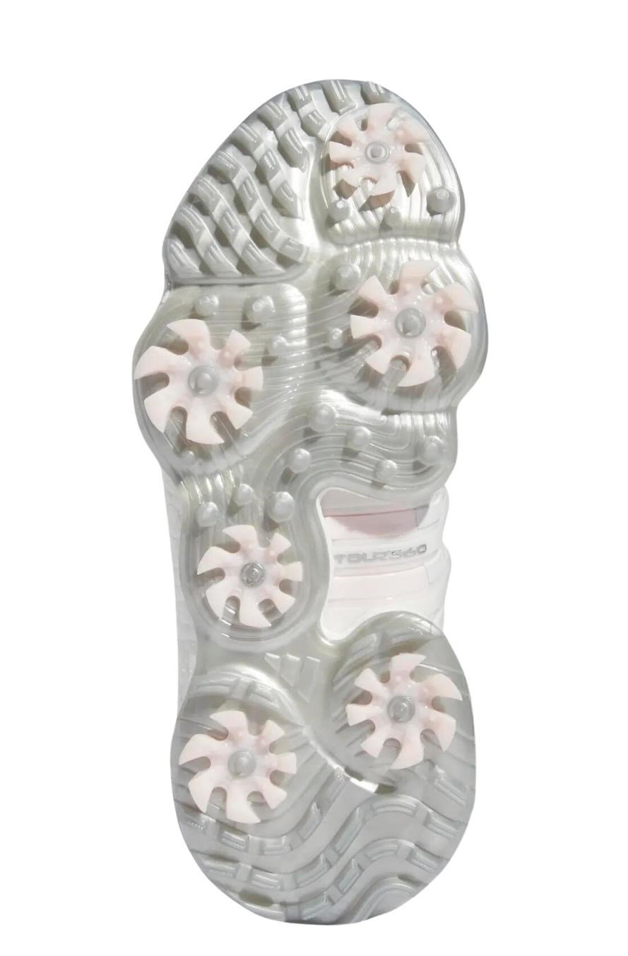 Adidas Tour360 22 ladies golf shoes, white