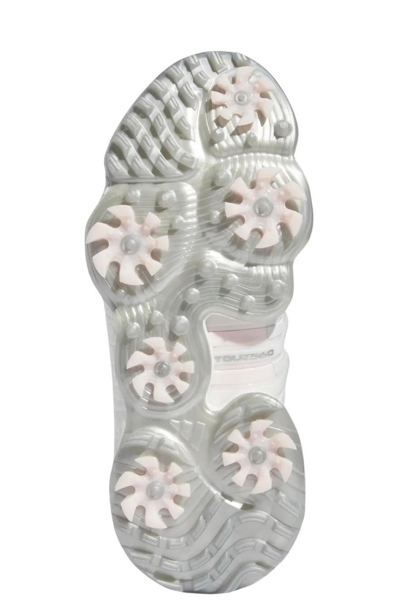 Adidas Tour360 22 ladies golf shoes, white