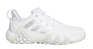 Adidas CodeChaos ladies golf shoes, white