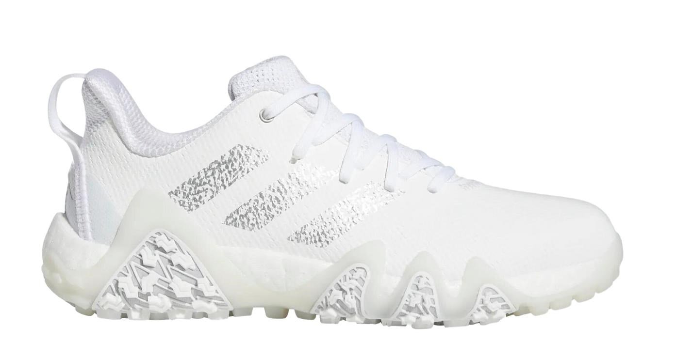 Adidas CodeChaos ladies golf shoes, white