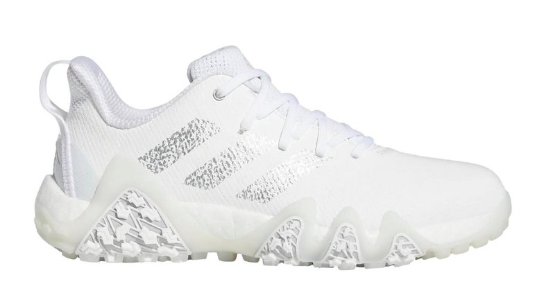 Adidas CodeChaos ladies golf shoes, white