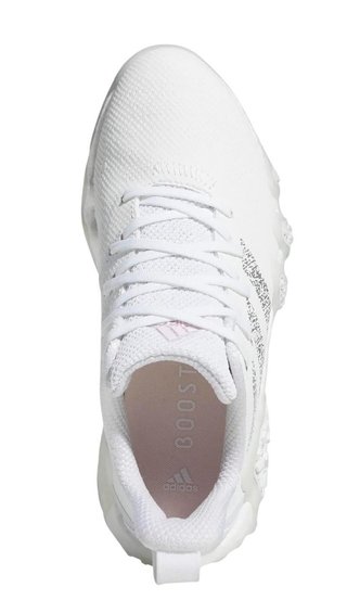 Adidas CodeChaos ladies golf shoes, white