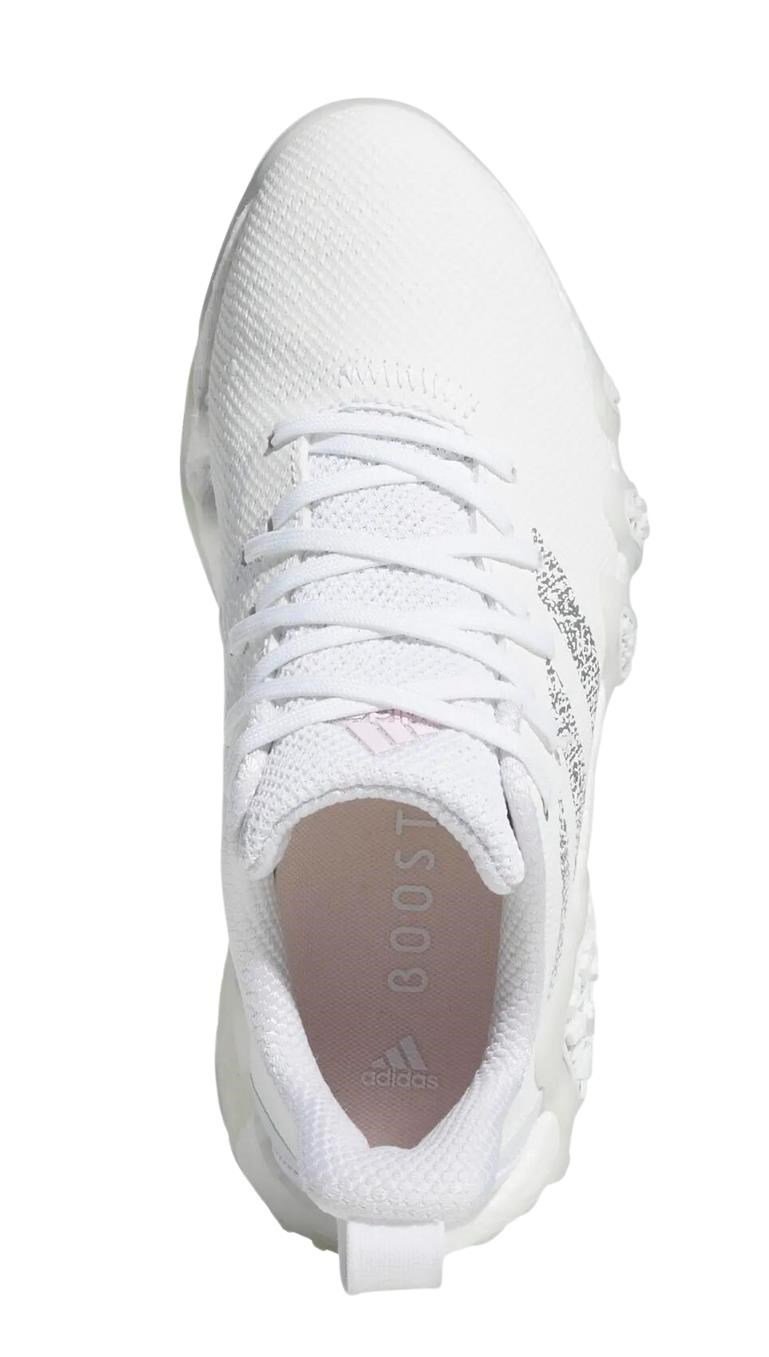 Adidas CodeChaos ladies golf shoes, white