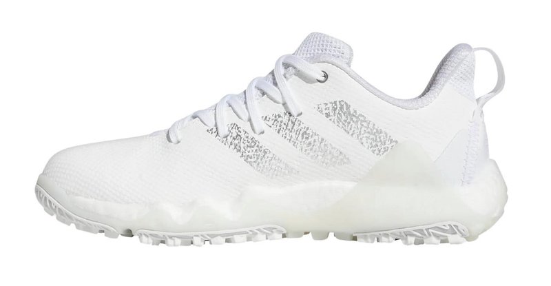 Adidas CodeChaos ladies golf shoes, white