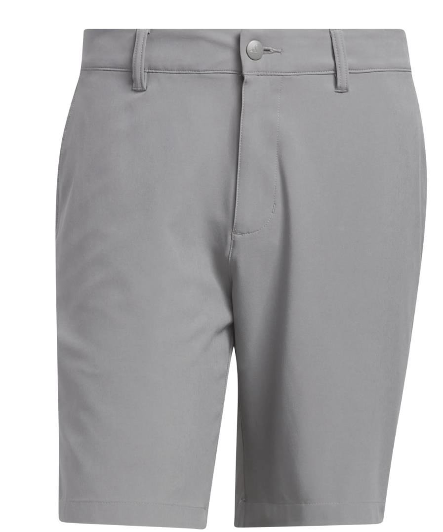 Adidas Ultimate365 men's shorts (8.5"), grey three