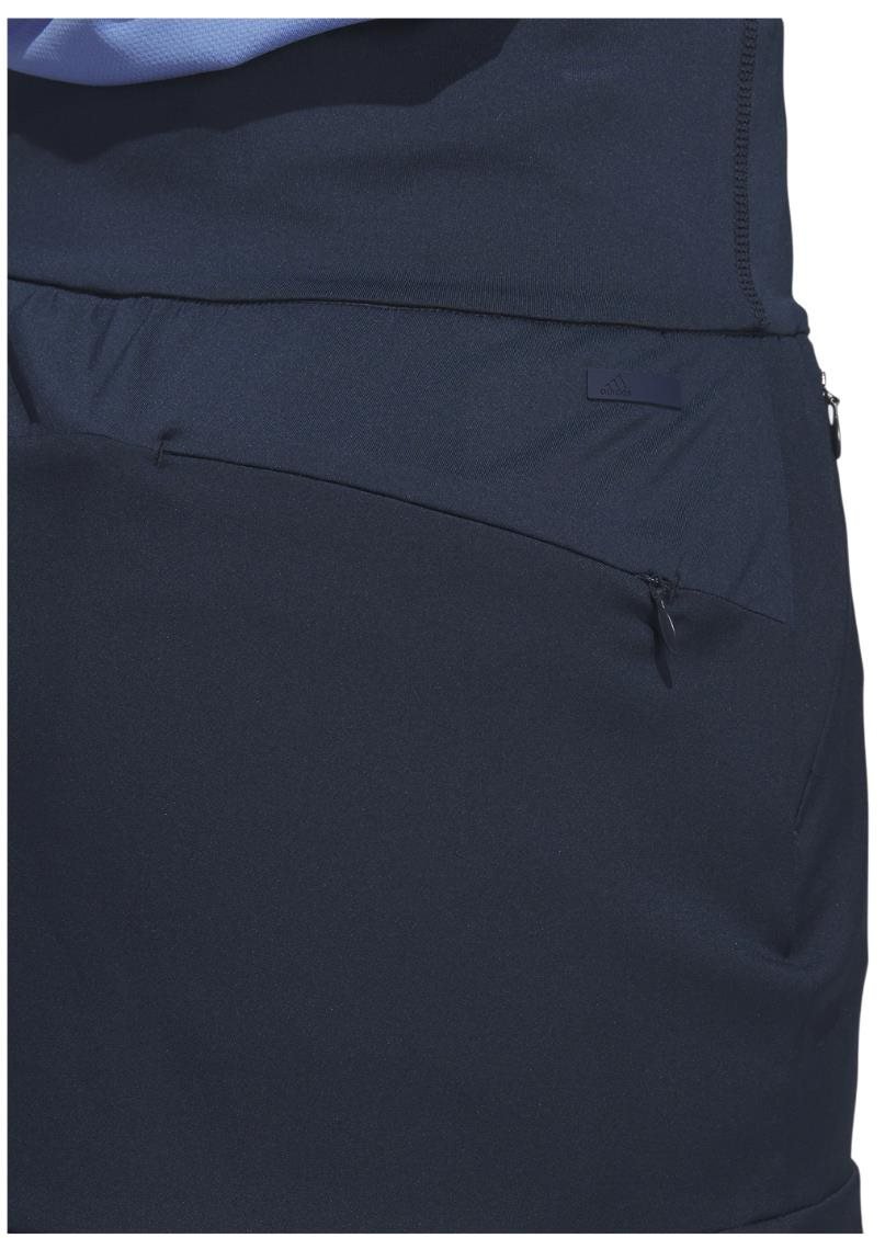 Adidas Frill women's golf skort, collegiate navy