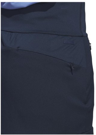 Adidas Frill women's golf skort, collegiate navy