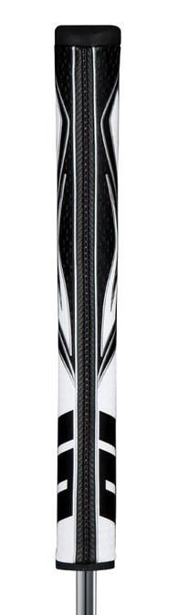 Super Stroke SuperStroke Zenergy Pistol GT 2.0 putter grip, black/white