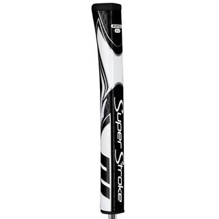 Super Stroke SuperStroke Zenergy Pistol GT 2.0 putter grip, black/white