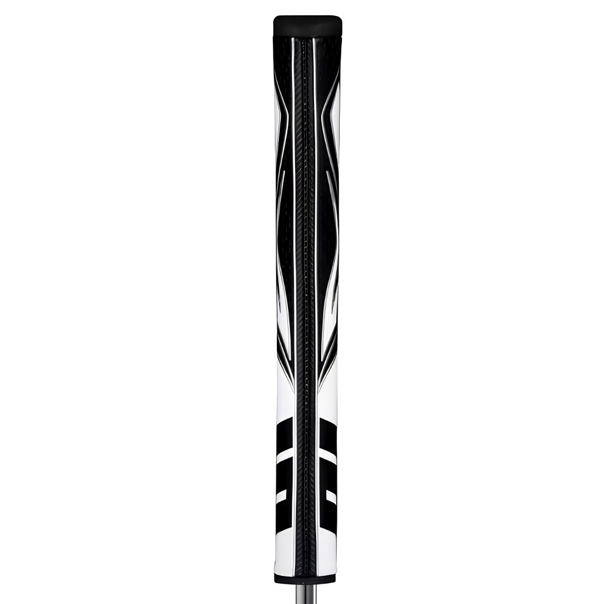 Super Stroke SuperStroke Zenergy Pistol GT 2.0 putter grip, black/white