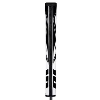 Super Stroke SuperStroke Zenergy Pistol GT 2.0 putter grip, black/white