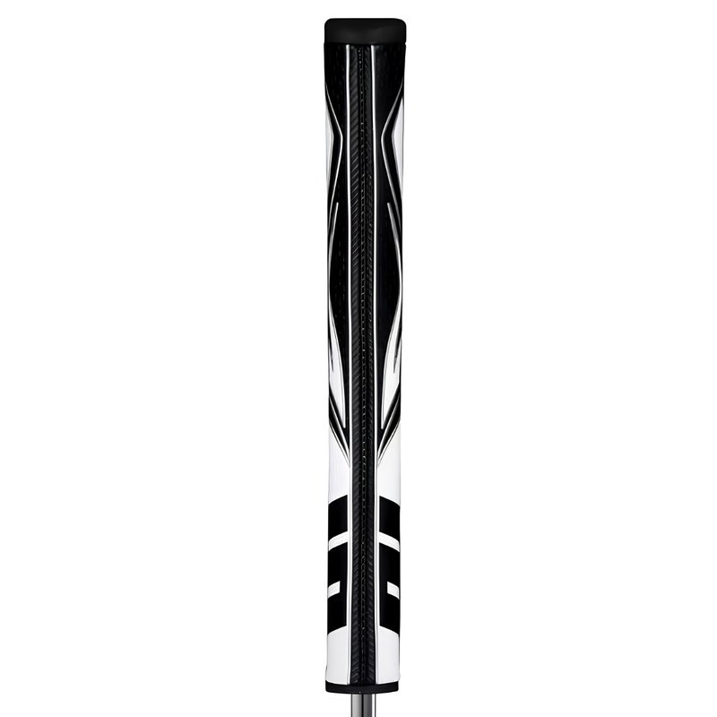 Super Stroke SuperStroke Zenergy Pistol GT 2.0 putter grip, black/white
