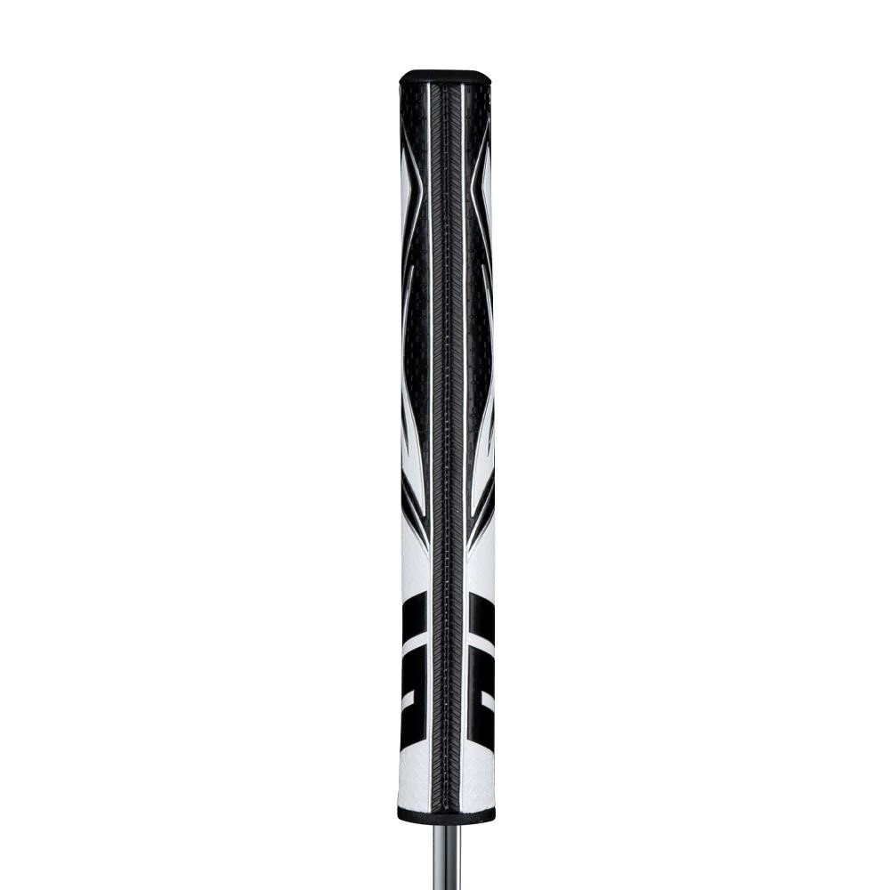 Super Stroke SuperStroke Zenergy Tour 3.0 putter grip, black/white