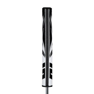 Super Stroke SuperStroke Zenergy Tour 3.0 putter grip, black/white