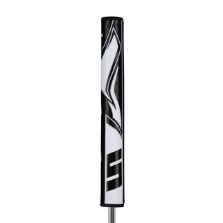 Super Stroke SuperStroke Zenergy Tour 3.0 putter grip, black/white