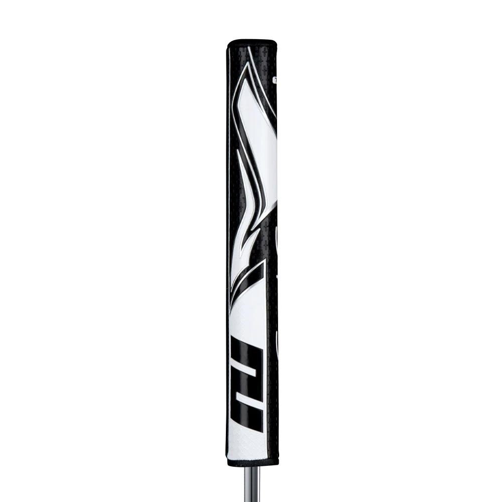 Super Stroke SuperStroke Zenergy Tour 3.0 putter grip, black/white