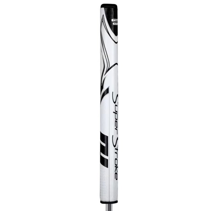 Super Stroke SuperStroke Zenergy XL Plus 3.0 putter grip, white/black