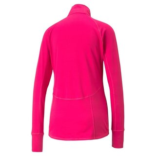 Puma Gamer 1/4 Zip women's golf pullover, orchid shadow