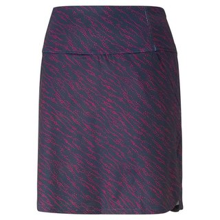 Puma PwrMesh Whitewater women's skort, navy blazer/orchid shadow
