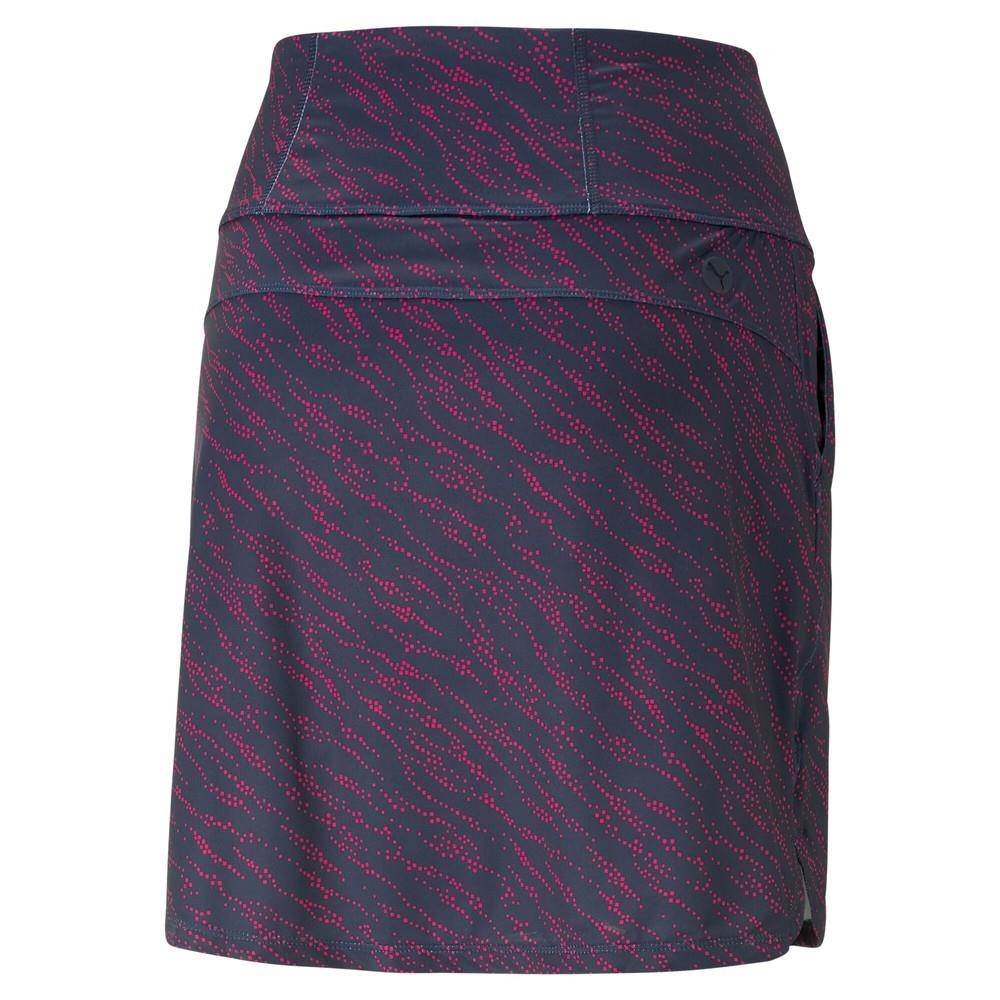 Puma PwrMesh Whitewater women's skort, navy blazer/orchid shadow