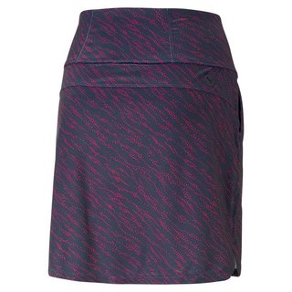Puma PwrMesh Whitewater women's skort, navy blazer/orchid shadow