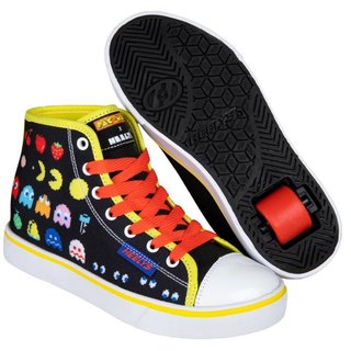 Heelys Pacman Hustle, black/yellow/red/multi
