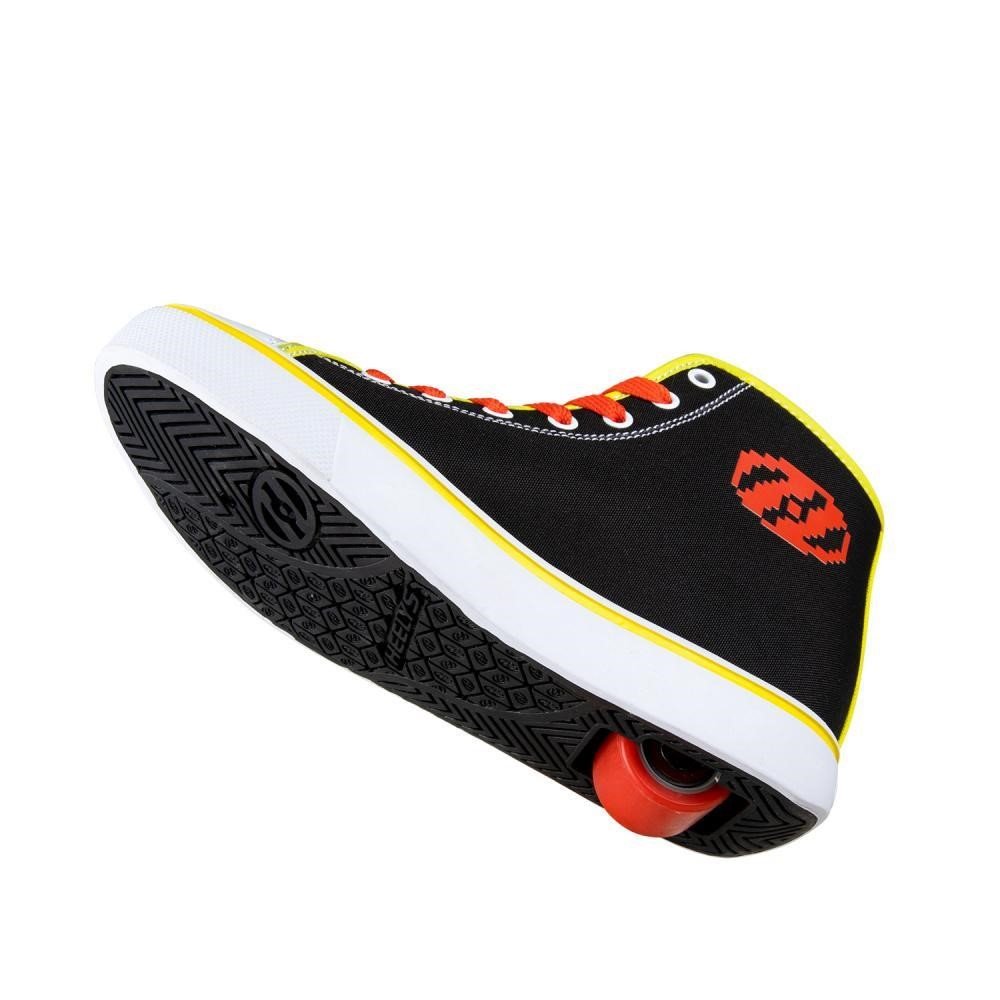 Heelys Pacman Hustle, black/yellow/red/multi