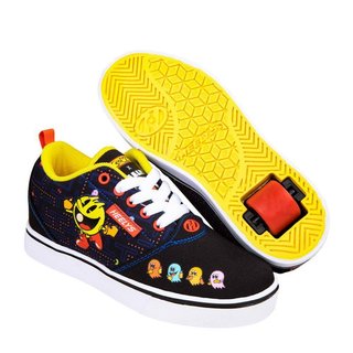 Heelys Pacman Pro 20 HES10538, black/yellow/red