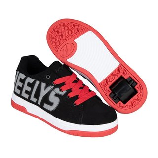 Heelys Split HE101382, black/red