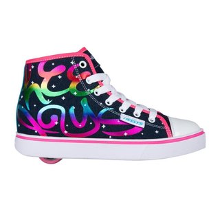 Heelys Veloz HE101393, denim/rainbow
