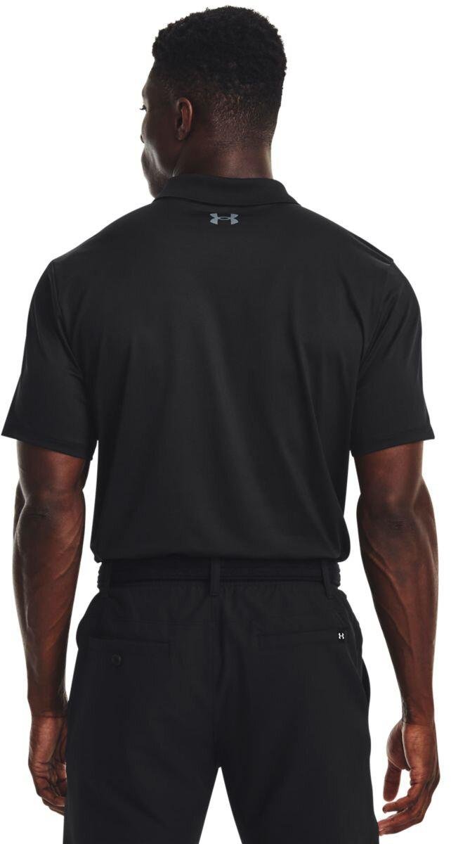 Under Armour Performance 3.0 men's polo, black
