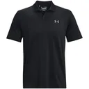 Under Armour Performance 3.0 men's polo, black