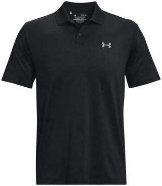 Under Armour Performance 3.0 men's polo, black