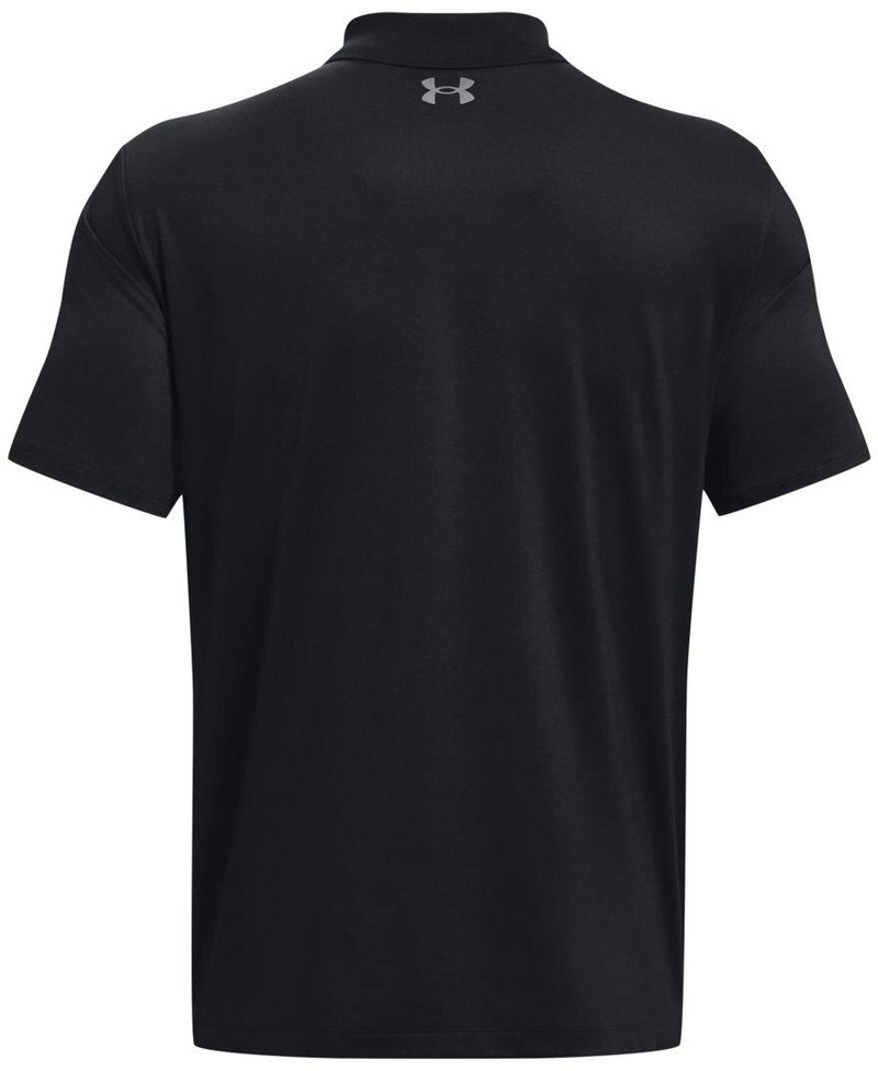 Under Armour Performance 3.0 men's polo, black