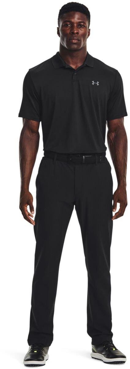 Under Armour Performance 3.0 men's polo, black
