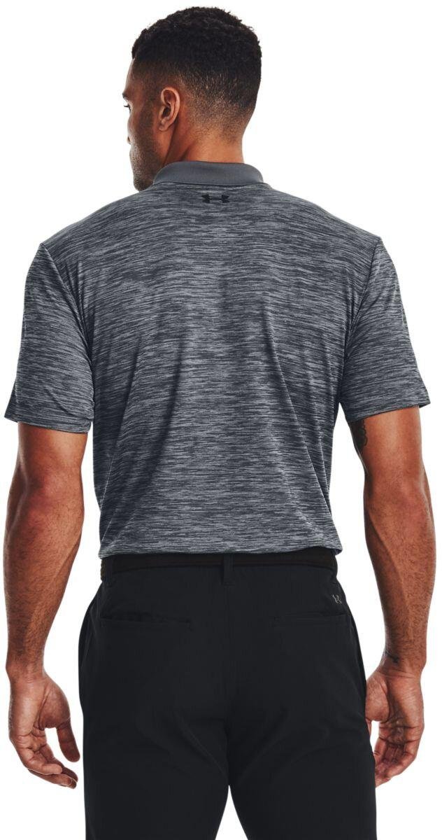 Under Armour Performance 3.0 men's polo, pitch gray
